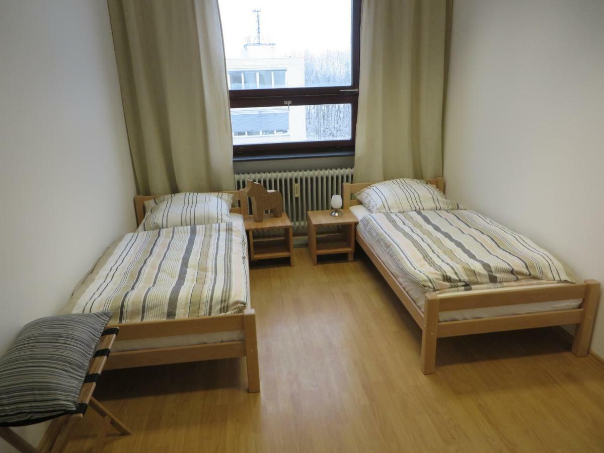 Pension Bergblick Унтерхахинг Экстерьер фото